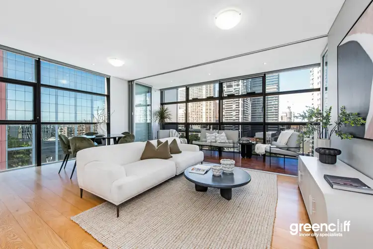 2008/101 Bathurst St, Sydney NSW 2000