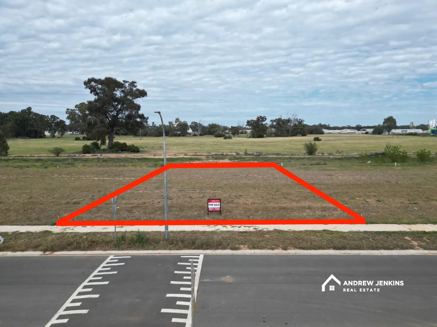 Main view of Homely land listing, 51 Grasso Dr, Cobram VIC 3644
