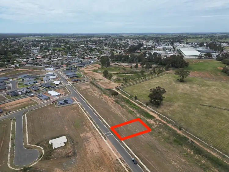 Fifth view of Homely land listing, 51 Grasso Dr, Cobram VIC 3644