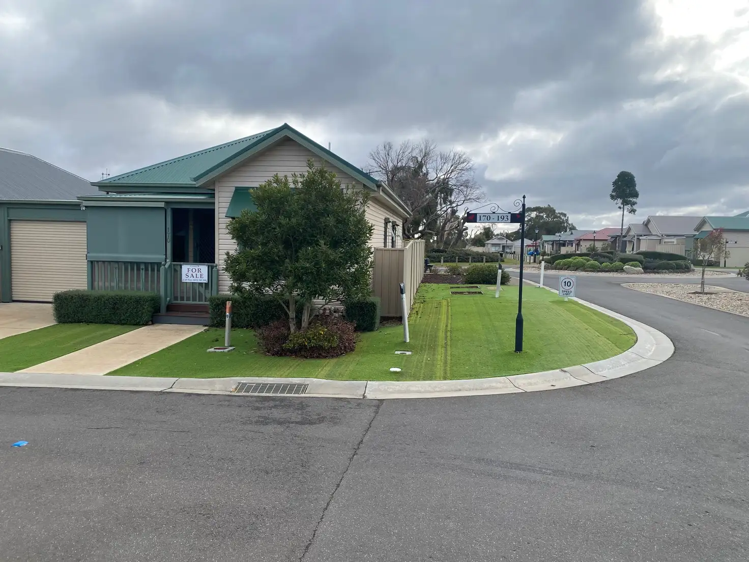 Main view of Homely retirement listing, 170 Kingsgate Retirement Village-Kilmore Lancefield Rd, Kilmore VIC 3764