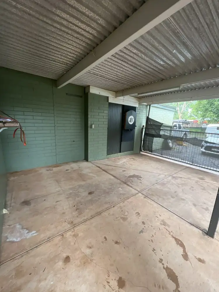 Second view of Homely unit listing, Unit 1/2 Delonix Ct, Rocky Point QLD 4874