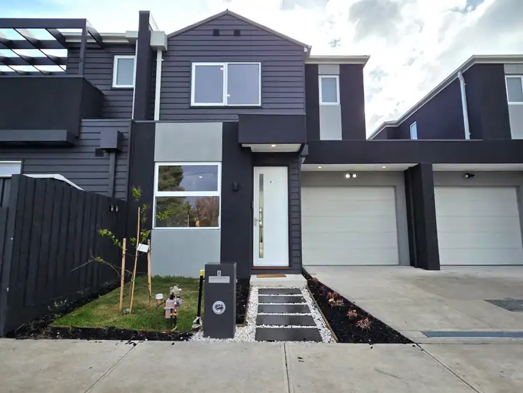 Main view of Homely townhouse listing, 8 Ash St, Braybrook VIC 3019