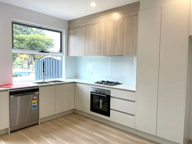 Second view of Homely townhouse listing, 8 Ash St, Braybrook VIC 3019