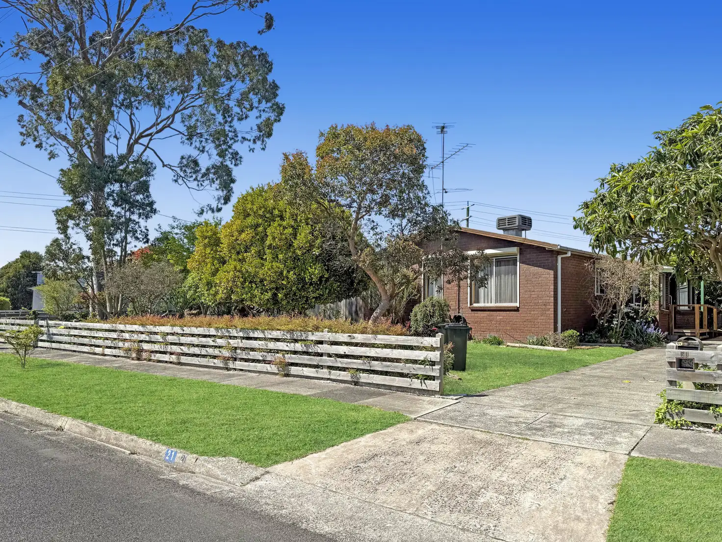 Main view of Homely house listing, 21 Koornalla St, Newborough VIC 3825