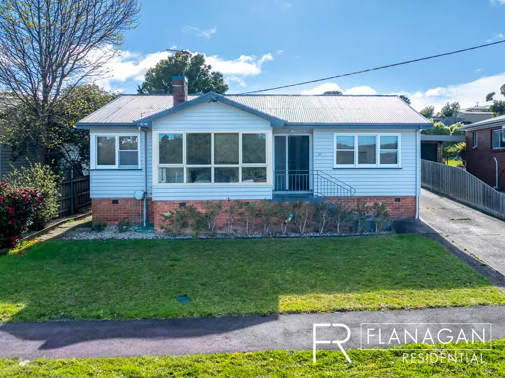 Main view of Homely house listing, 27 Edinburgh St, Kings Meadows TAS 7249