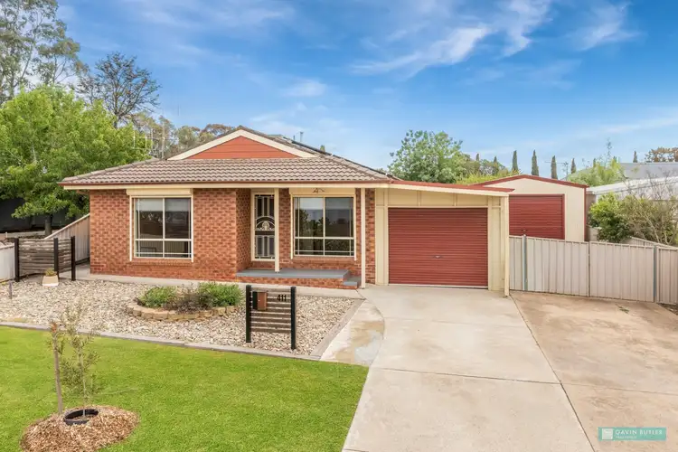 411 Murphy St, White Hills VIC 3550