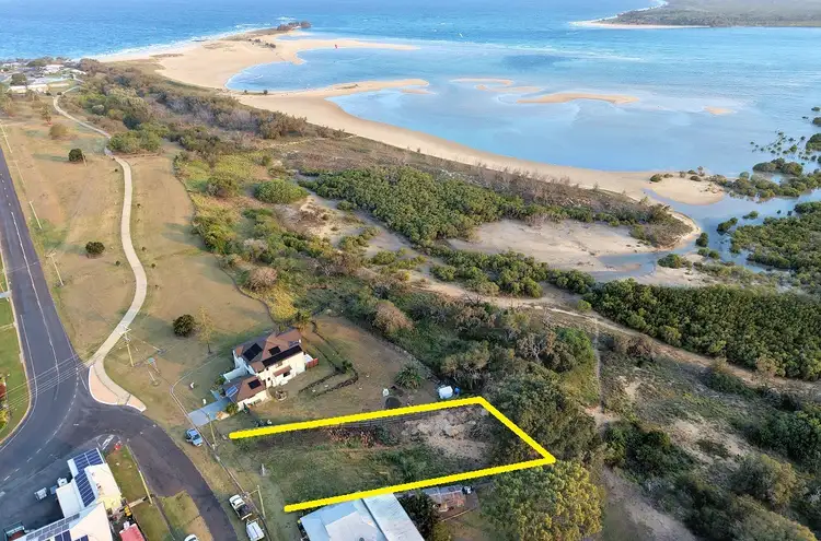 Second view of Homely land listing, 3 Rule St, Elliott Heads QLD 4670