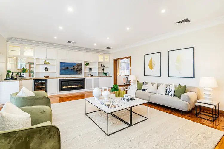 Second view of Homely house listing, 10 Parkham Road, Oatlands NSW 2117