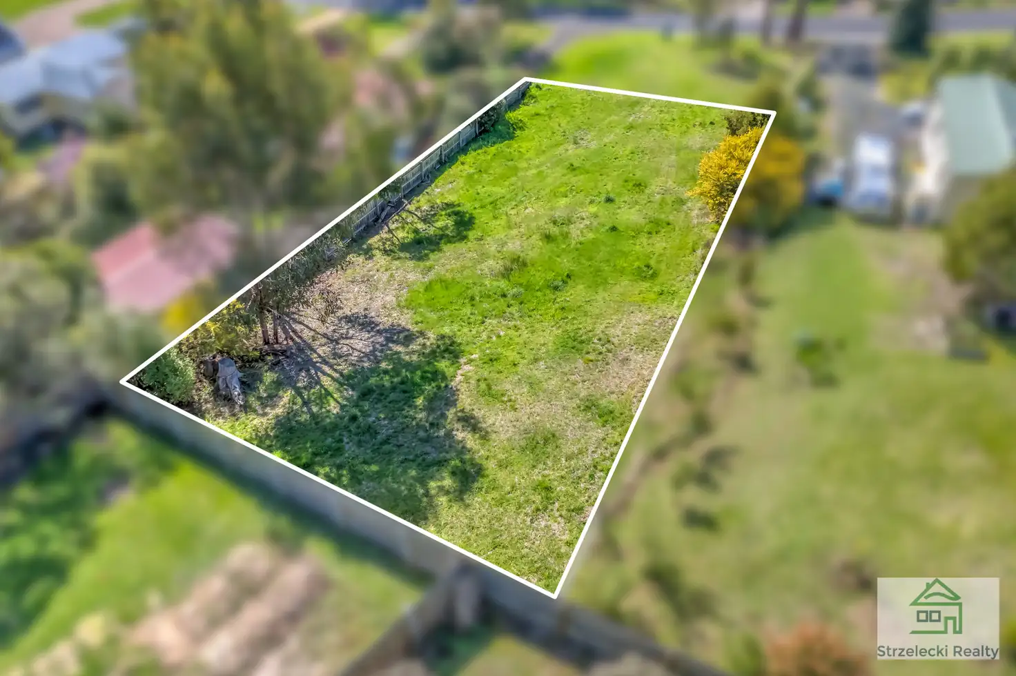 Main view of Homely land listing, 8 Bastin Street, Boolarra VIC 3870