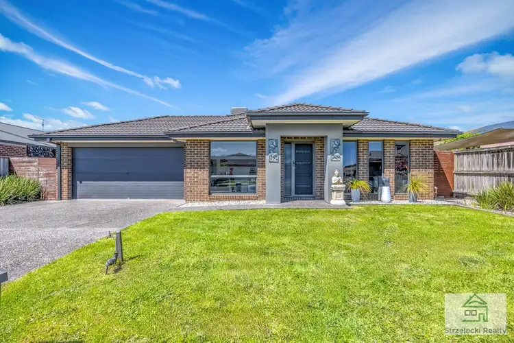 Main view of Homely house listing, 56 Davey Dr, Trafalgar VIC 3824