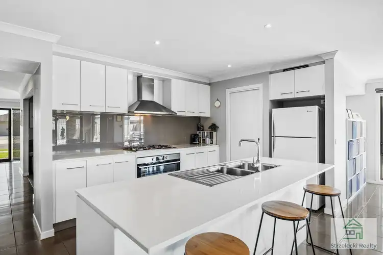 Second view of Homely house listing, 56 Davey Dr, Trafalgar VIC 3824