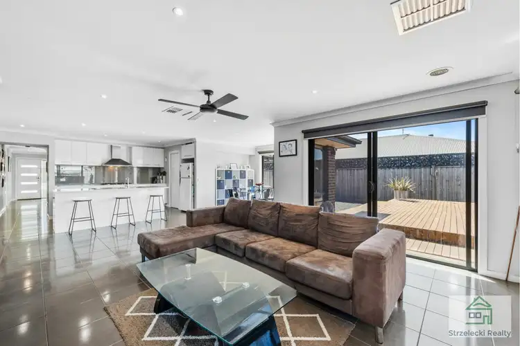 Sixth view of Homely house listing, 56 Davey Dr, Trafalgar VIC 3824