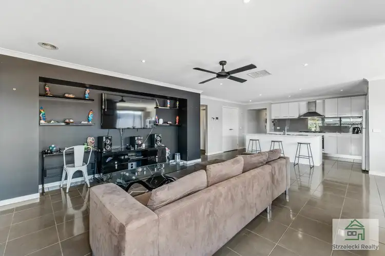 Seventh view of Homely house listing, 56 Davey Dr, Trafalgar VIC 3824