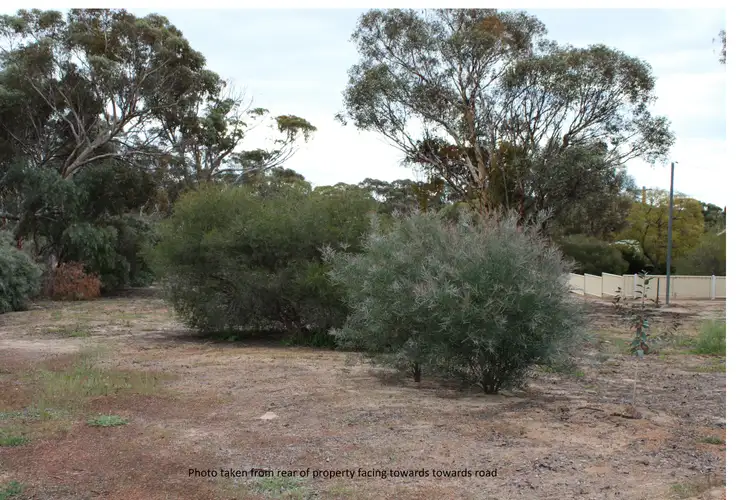Second view of Homely land listing, 26 Harris St, Quairading WA 6383