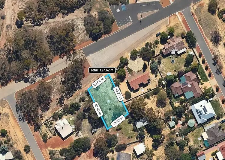Third view of Homely land listing, 26 Harris St, Quairading WA 6383
