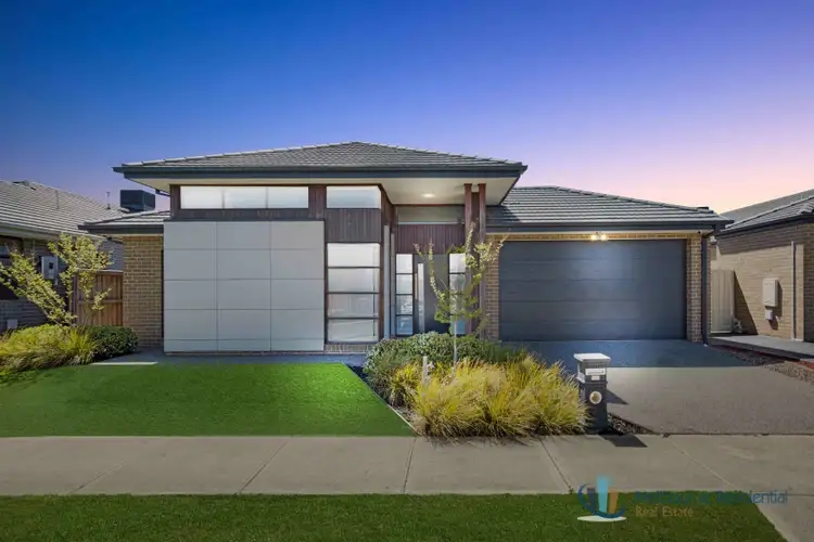 Main view of Homely house listing, 9 Dewberry St, Manor Lakes VIC 3024