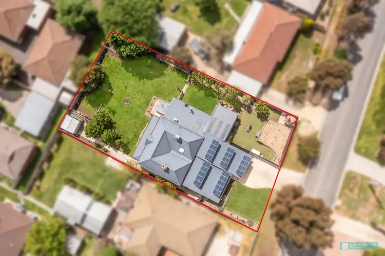 Second view of Homely house listing, 50 Pallett St, Golden Square VIC 3555