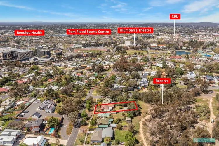 Second view of Homely house listing, 15 Anderson St, Bendigo VIC 3550
