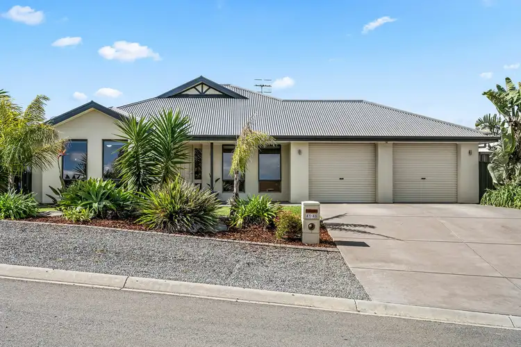 41-43 Wishart Cres, Encounter Bay SA 5211