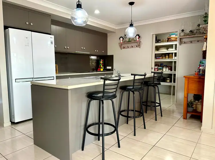 Third view of Homely house listing, 17 Goldwyn Close, Bakers Creek QLD 4740