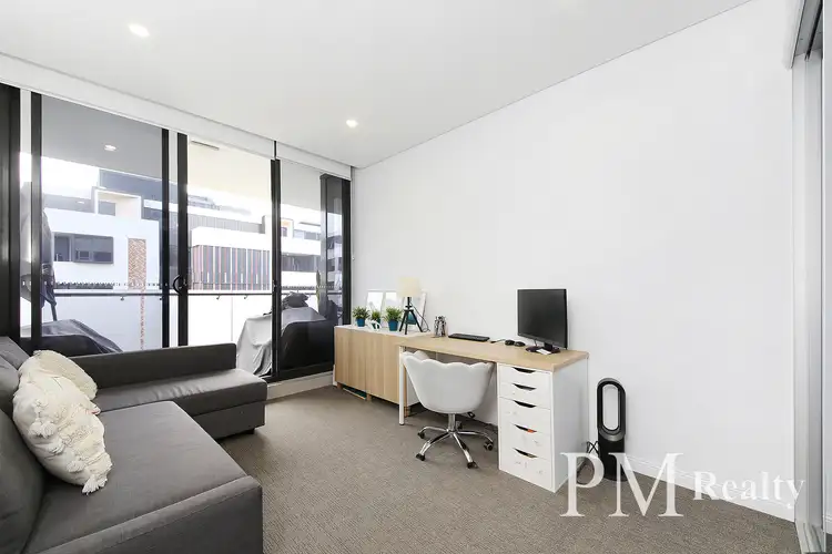 Third view of Homely apartment listing, 310/5 Confectioners Way, Rosebery NSW 2018