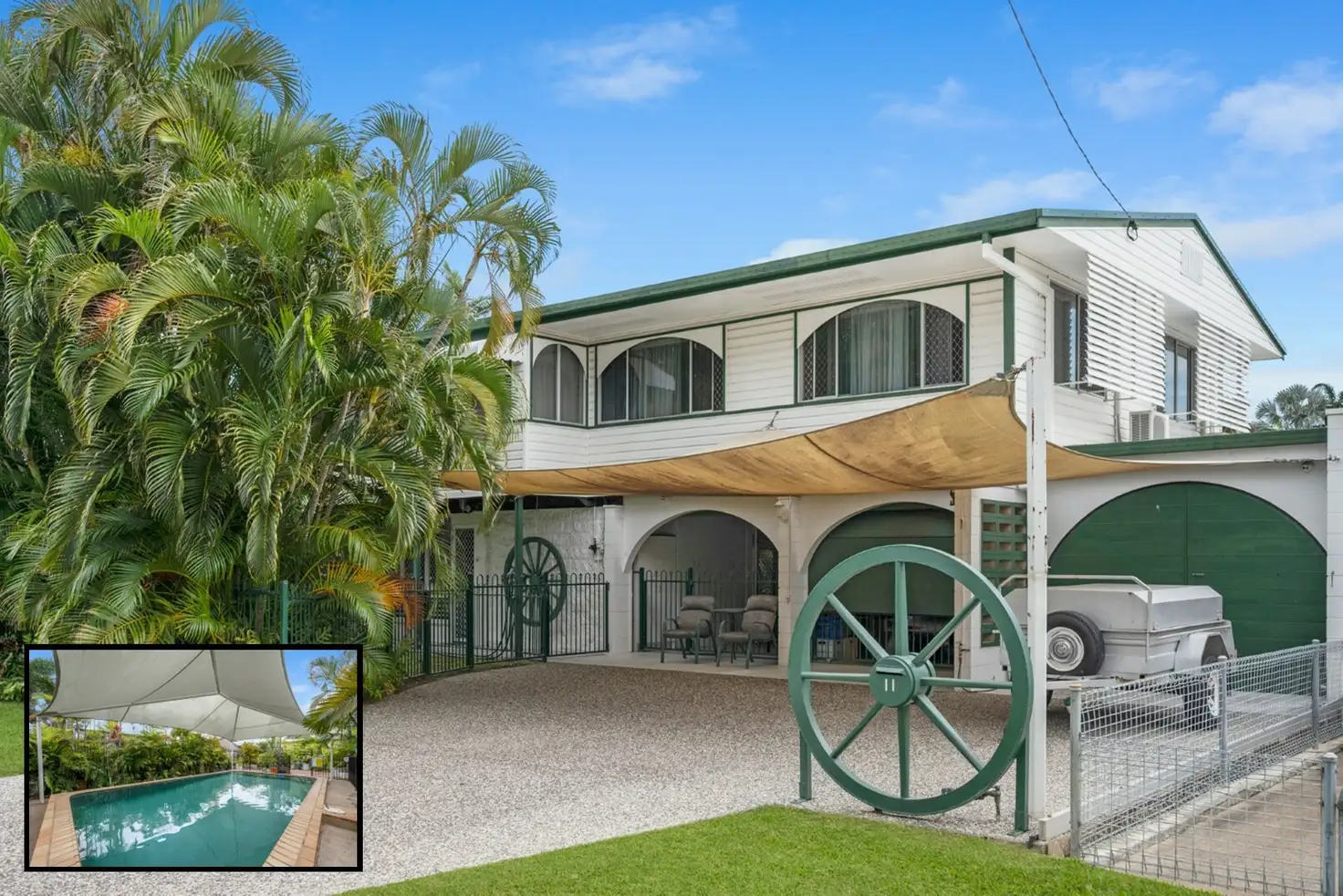 Main view of Homely house listing, 11 Nobel St, Wulguru QLD 4811