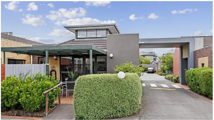 Fifth view of Homely unit listing, 72/167 Hawthorn Road, Caulfield North VIC 3161