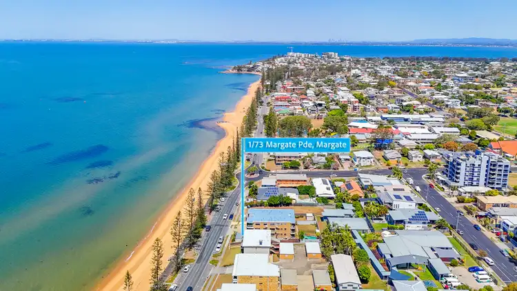 Second view of Homely unit listing, Unit 1/73 Margate Pde, Margate QLD 4019