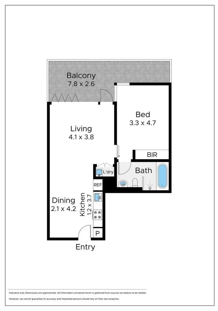 Fourth view of Homely apartment listing, 5 Sterling Cct, Camperdown NSW 2050