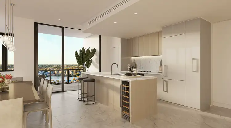 Second view of Homely apartment listing, Address available on request