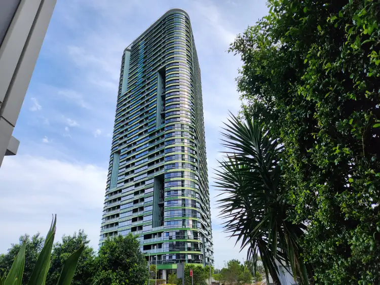 Main view of Homely apartment listing, 205/1 Brushbox St, Sydney Olympic Park NSW 2127