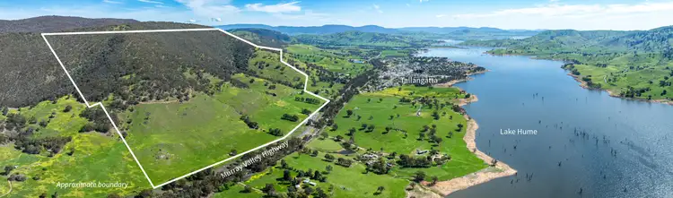 'Bolga Hill' Murray Valley Highway