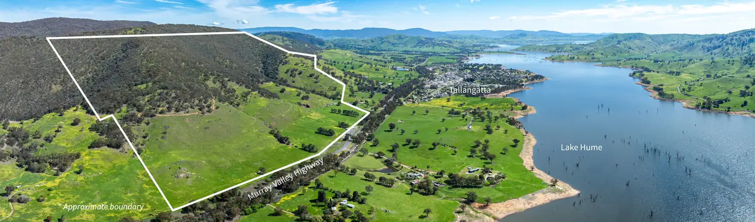Main view of Homely rural property listing, 'Bolga Hill' Murray Valley Highway, Tallangatta VIC 3700