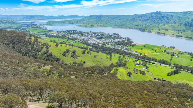 Second view of Homely rural property listing, 'Bolga Hill' Murray Valley Highway, Tallangatta VIC 3700