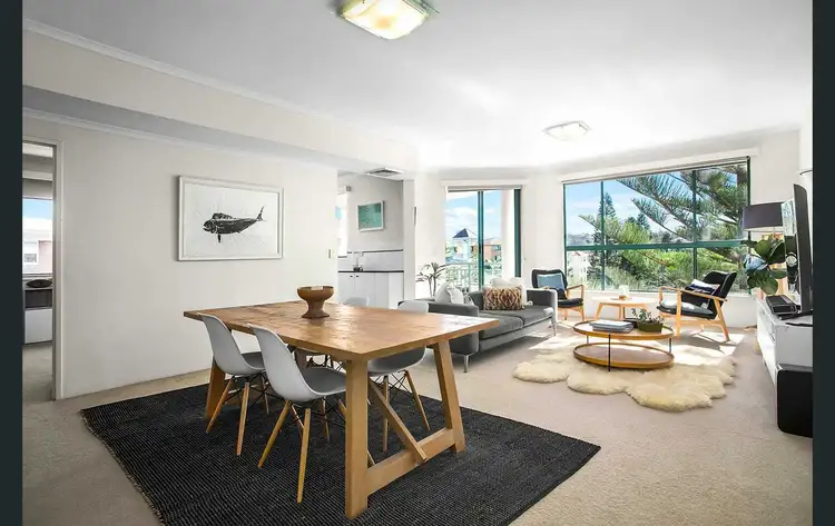 Third view of Homely apartment listing, 806/56 Carr Street, Coogee NSW 2034