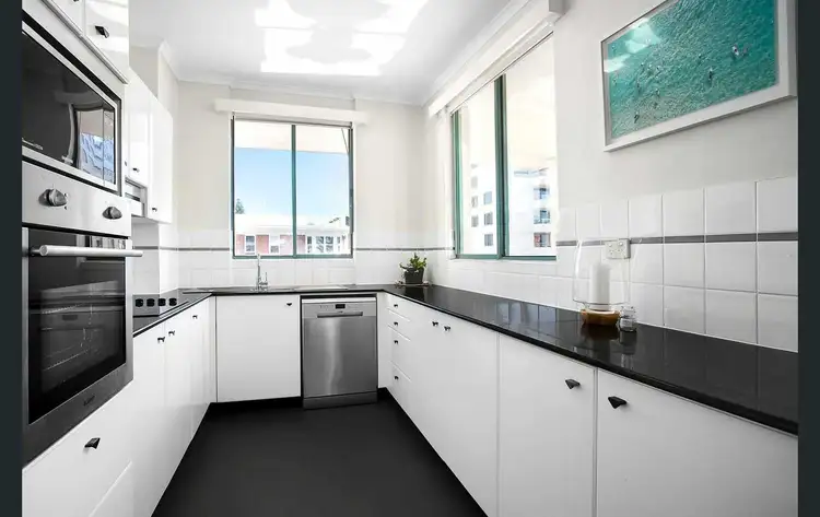 Third view of Homely apartment listing, 806/56 Carr Street, Coogee NSW 2034