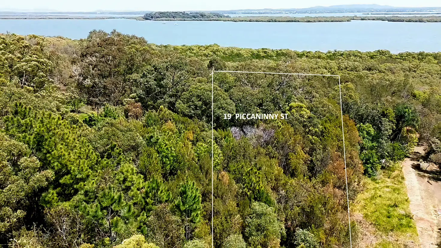 Main view of Homely land listing, 19 Piccaninny St, Macleay Island QLD 4184