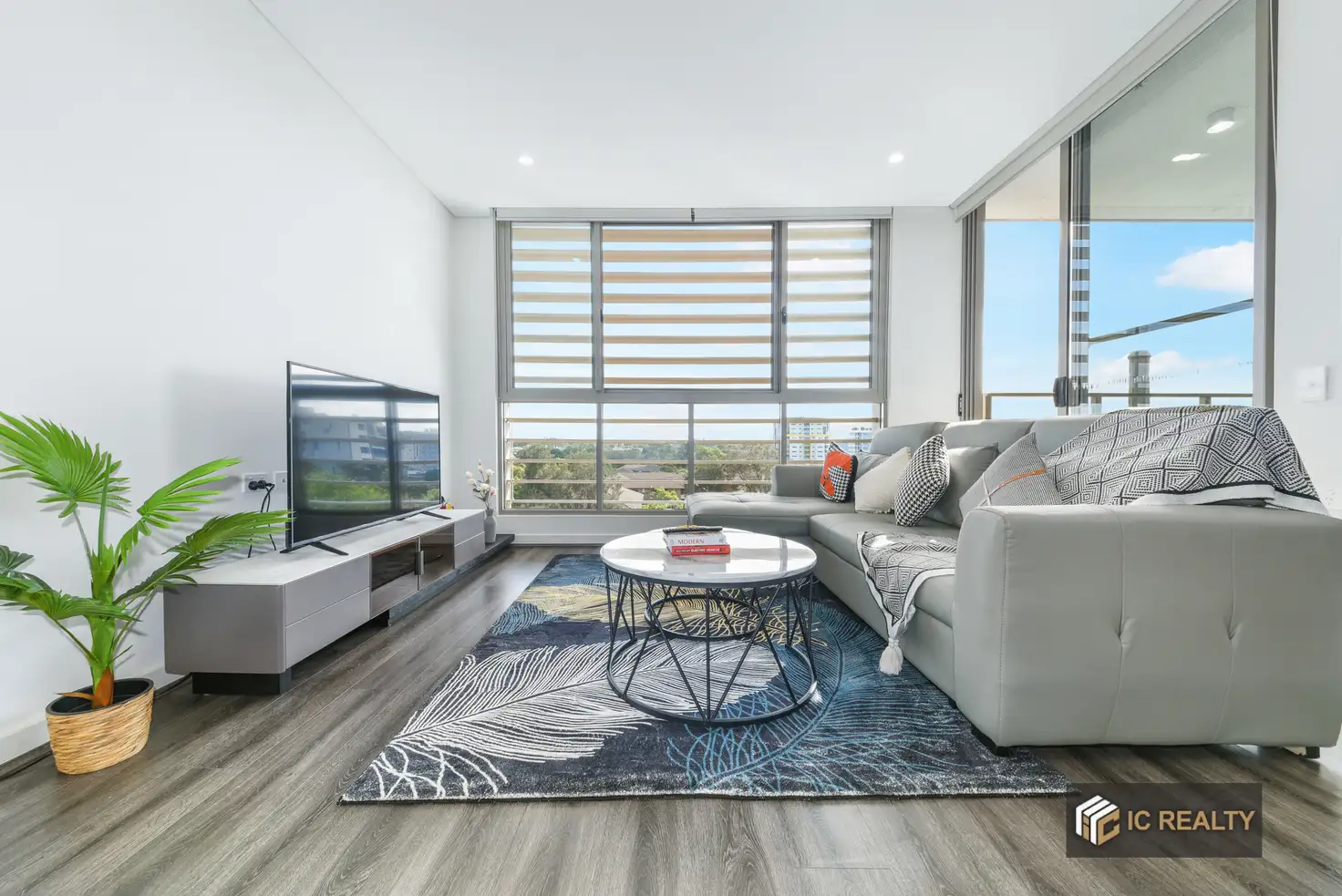 Main view of Homely apartment listing, 501/68-72 Railway Pde, Burwood NSW 2134