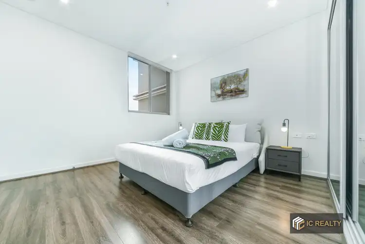 Seventh view of Homely apartment listing, 501/68-72 Railway Pde, Burwood NSW 2134
