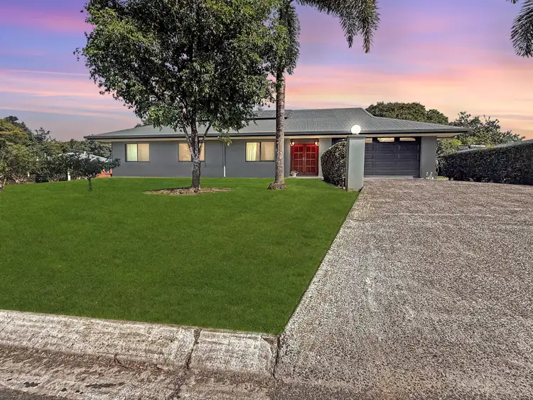 8 MJV Mcnamara Cl, Bulgun QLD 4854