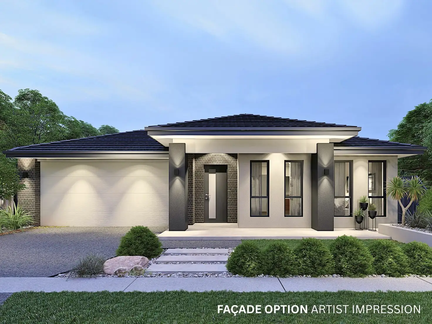 Main view of Homely house listing, Lot 15 Kingsley Place Estate, Wallan VIC 3756