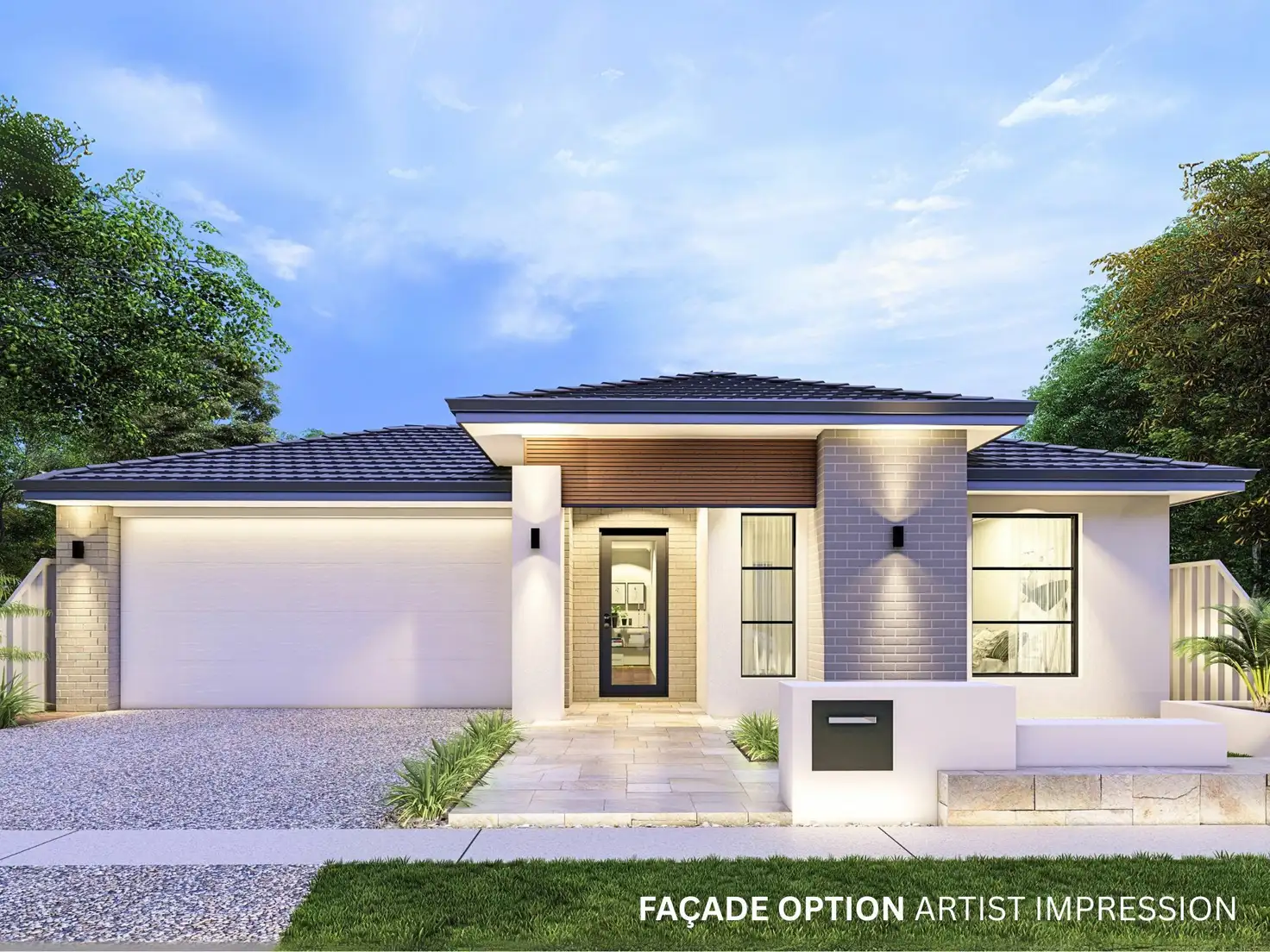 Main view of Homely house listing, Lot 8 Hawthorn Street, Parkview Estate, Kilmore VIC 3764