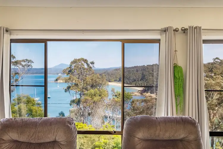 Fifth view of Homely house listing, 44 Cattle Bay Rd, Eden NSW 2551