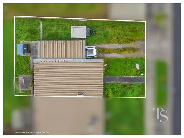 Main view of Homely unit listing, 1/47 Cimitiere St, George Town TAS 7253