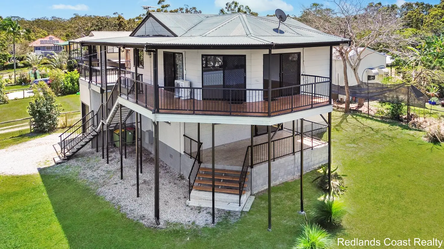 Main view of Homely house listing, 57 Wirralee St, Macleay Island QLD 4184