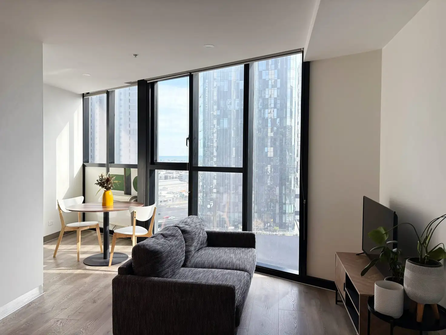 Main view of Homely apartment listing, 1802/33 Clarke Street, Southbank VIC 3006