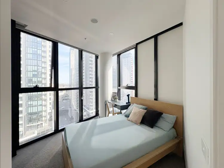 Second view of Homely apartment listing, 1802/33 Clarke Street, Southbank VIC 3006