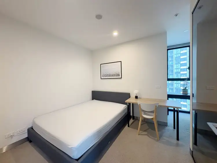 Third view of Homely apartment listing, 1802/33 Clarke Street, Southbank VIC 3006