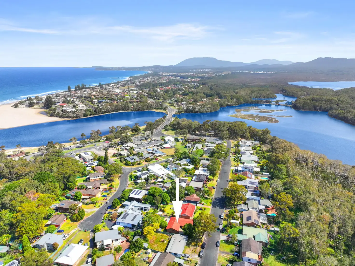 Main view of Homely house listing, 25 Evans Street, Lake Cathie NSW 2445