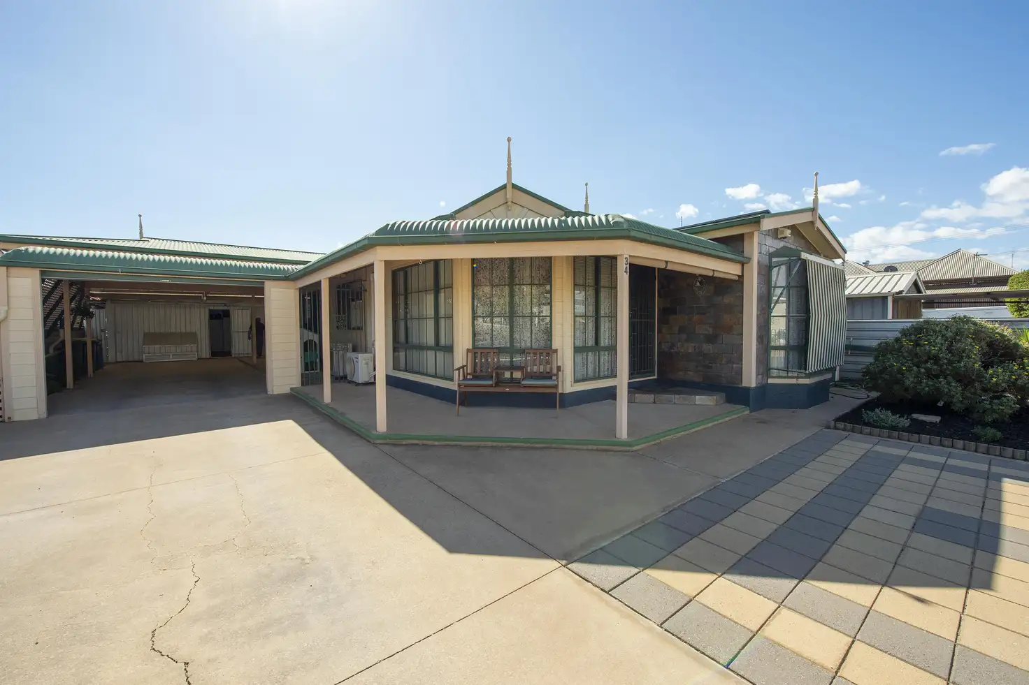 Main view of Homely house listing, 34 Horner St, Port Pirie SA 5540